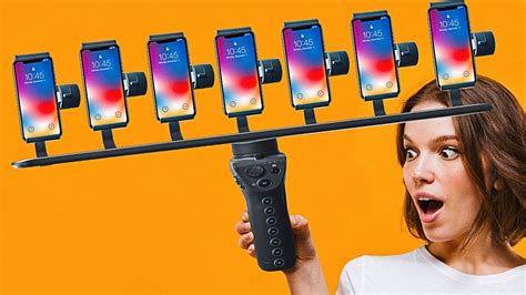Upgrade your gadgets .